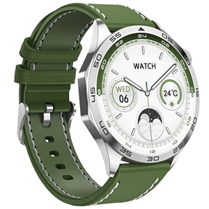 DT NO.1 HD GT4 Verde - Reloj inteligente