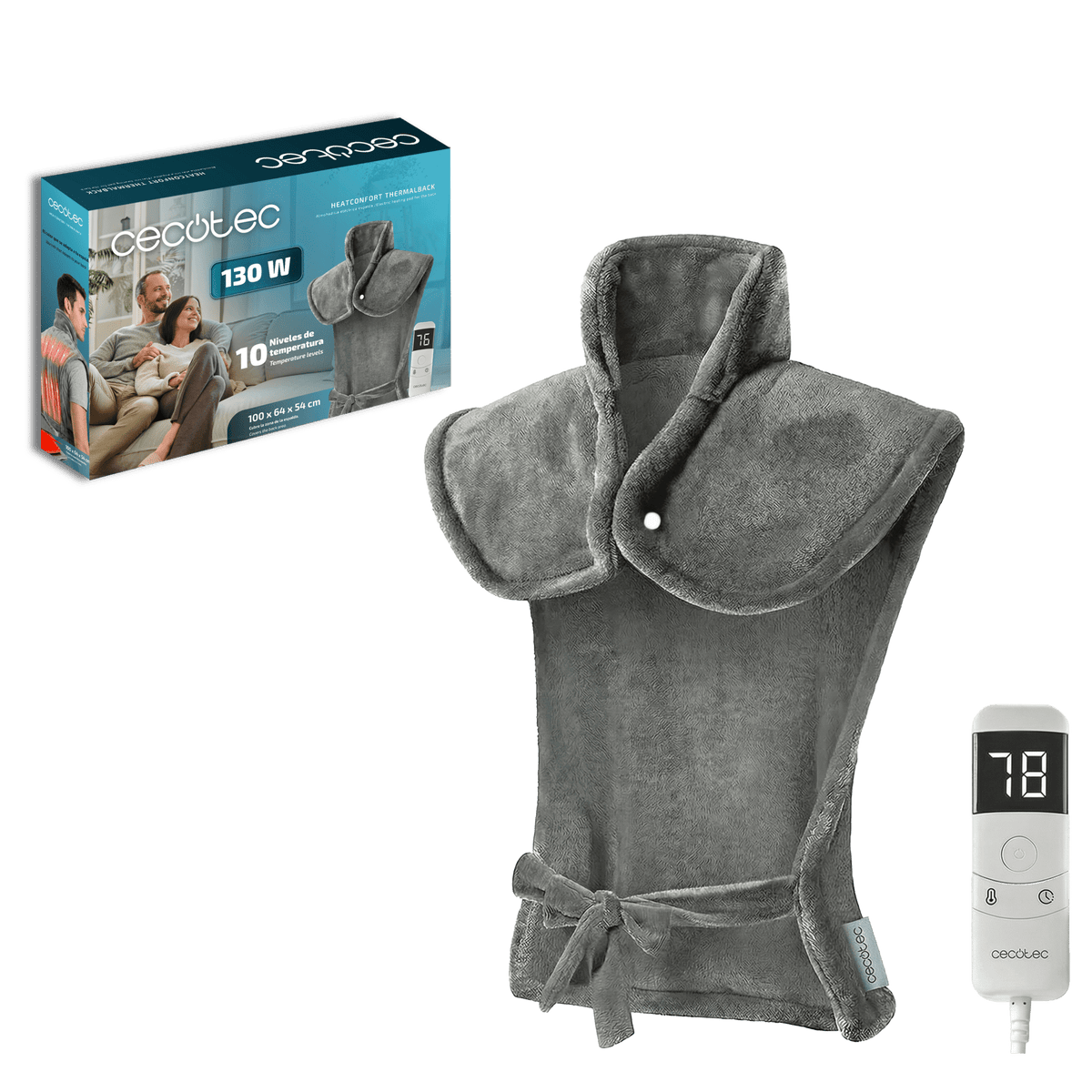 HeatConfort ThermalBack