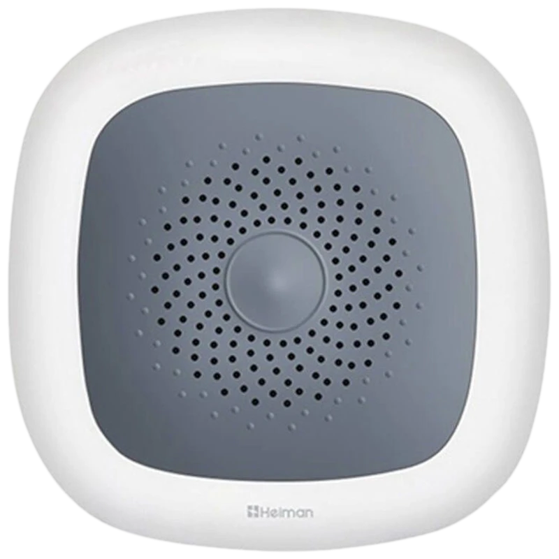Heiman HS1HT Zigbee Tuya Sensor de temperatura y humedad