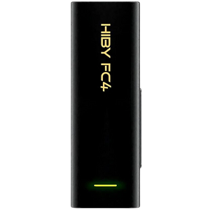 HiBy FC4 Amplificador/DAC portátil Negro