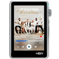 Hiby R3 II 2025 Plata - Reproductor de Audio Hi-Res