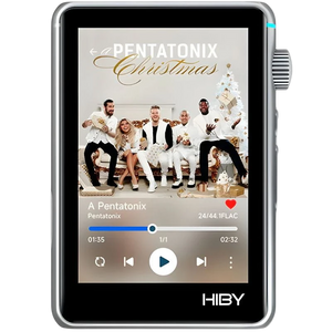 Hiby R3 Pro II Plata - Reproductor Hi-Res