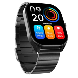 HiFuture Apex Negro - Reloj inteligente