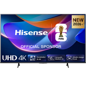 Hisense 43A6S 109,2 cm (43") 4K Ultra HD Smart TV Wifi Negro