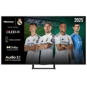 Hisense A7Q 50A7Q 50" 4K UHD LED Smart TV Negro