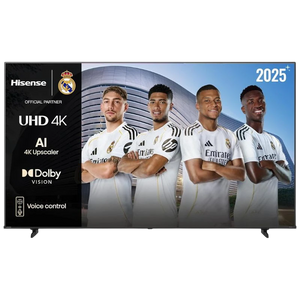 Hisense 85A6Q 85" 4K Ultra HD LED Smart TV Negro - Televisor