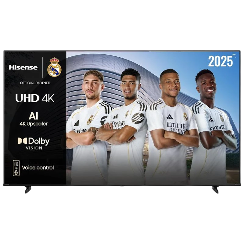 Hisense 85A6Q 85" 4K Ultra HD LED Smart TV Negro - Televisor