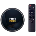 HK1 RBox H8 H618 4GB/64GB Wifi 6 Bluetooth Android 12 - Android TV