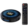 HK1 RBox 100M 4GB/32GB Android 11 8K WiFi doble banda Bluetooth S905W2 TV Box