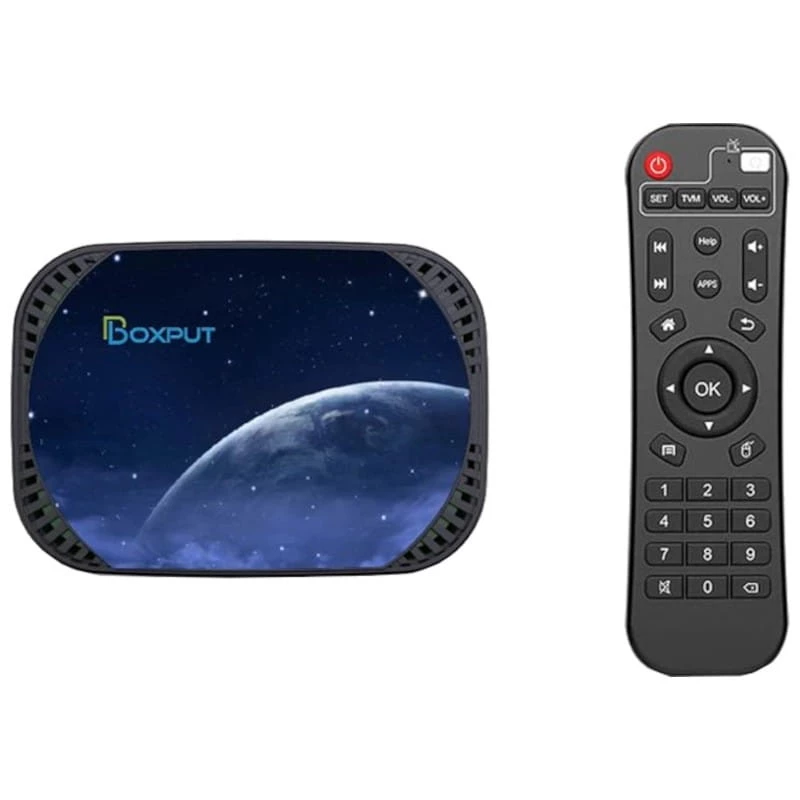 HK1 RBox X4S S905X4 2GB/16GB Dual Wifi Android 11 - Android TV