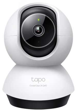 TP-Link TC72 cámara de vigilancia Bombilla Cámara de seguridad IP Interior 2560 x 1440 Pixeles Techo/Escritorio