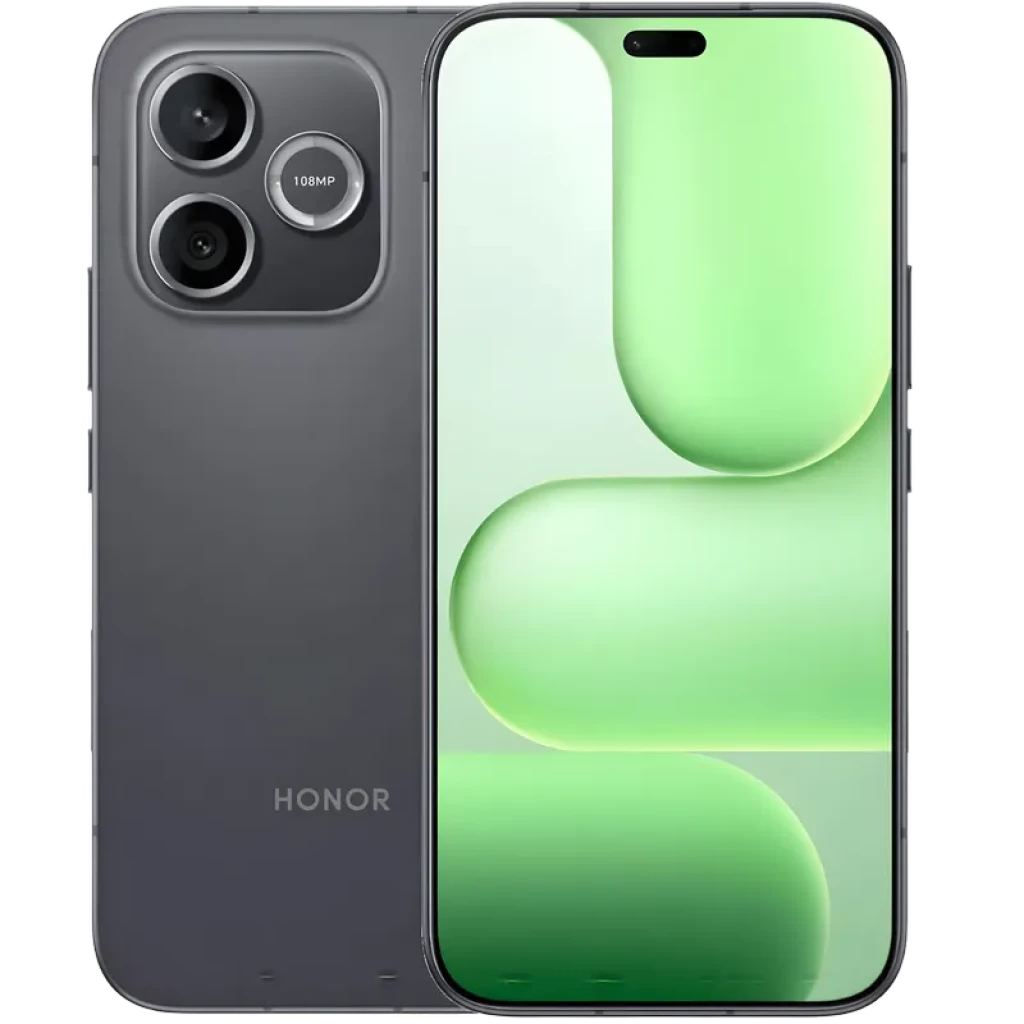 Honor 600 Lite 5G 8GB/256GB Negro