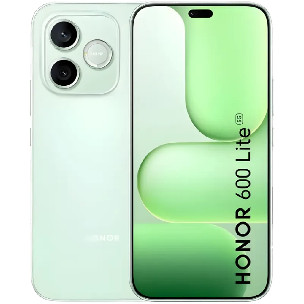 Honor 600 Lite 5G 8GB/128GB Sprout Green