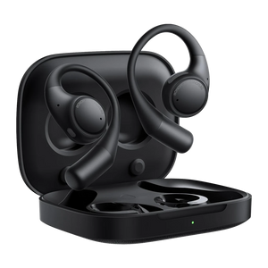 Honor Earbuds Open Black