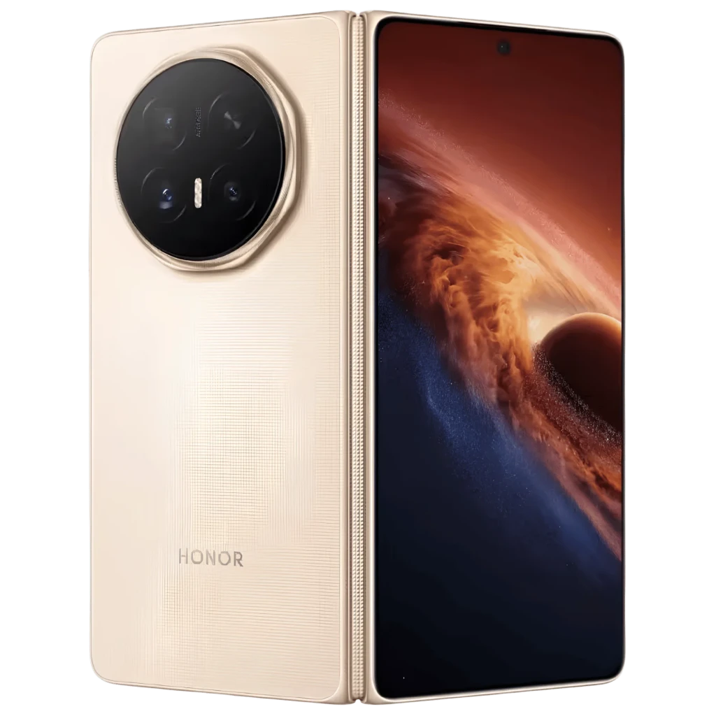 Honor Magic V6 5G 16GB/512GB Dorado Plegable 7,95 pulgadas OLED 120Hz 50MP 6660mAh 80W NFC