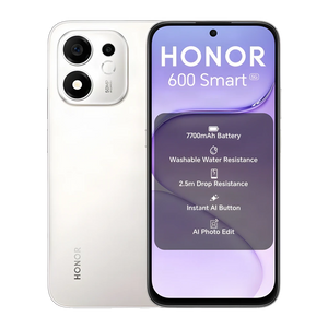 Honor 600 Smart 5G 4GB/128GB Plata