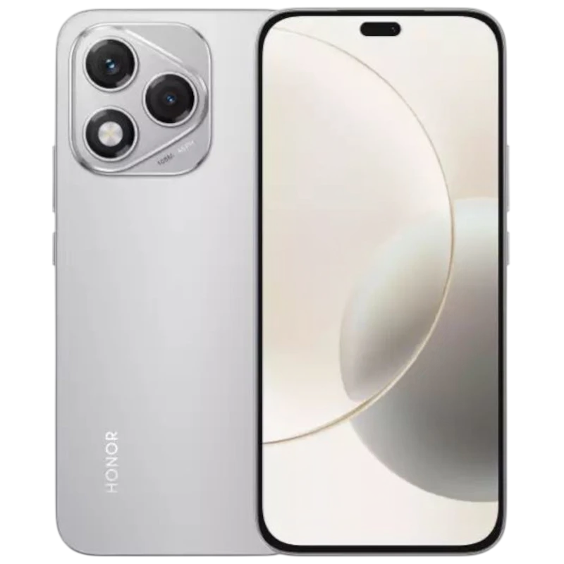 Honor 400 Lite 5G 8GB/256GB Gris 6,7 pulgadas AMOLED 108MP 5230mAh NFC