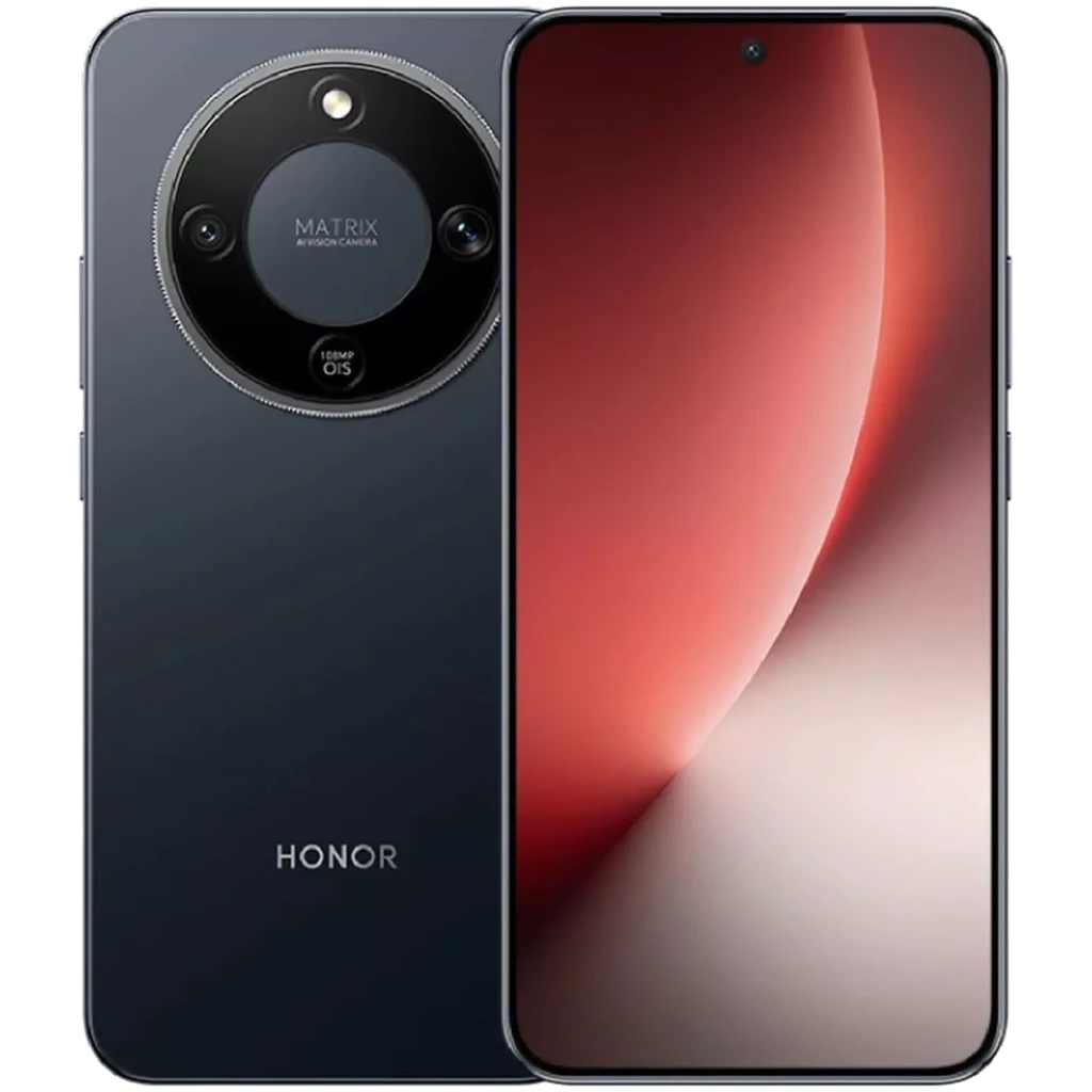 Honor Magic8 Lite 5G 8GB/256GB Negro