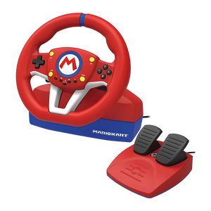 VOLANTE MARIO KART RACING WHEEL PRO SWITCK