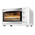 Horno de sobremesa Bake&Toast 2600 White 4Pizza