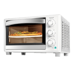 Horno de sobremesa Bake&Toast 2600 White 4Pizza