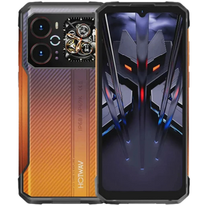 Hotwav Cyber 18 8GB/256GB Naranja