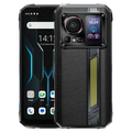 Hotwav Hyper 7 Pro 5G 16GB/256GB Negro - Teléfono móvil rugged