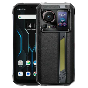 Hotwav Hyper 7 Pro 5G 16GB/256GB Negro - Teléfono móvil rugged
