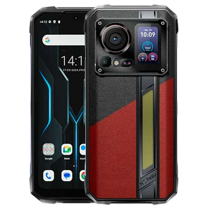 Hotwav Hyper 7 Pro 5G 16GB/256GB Rojo rugged