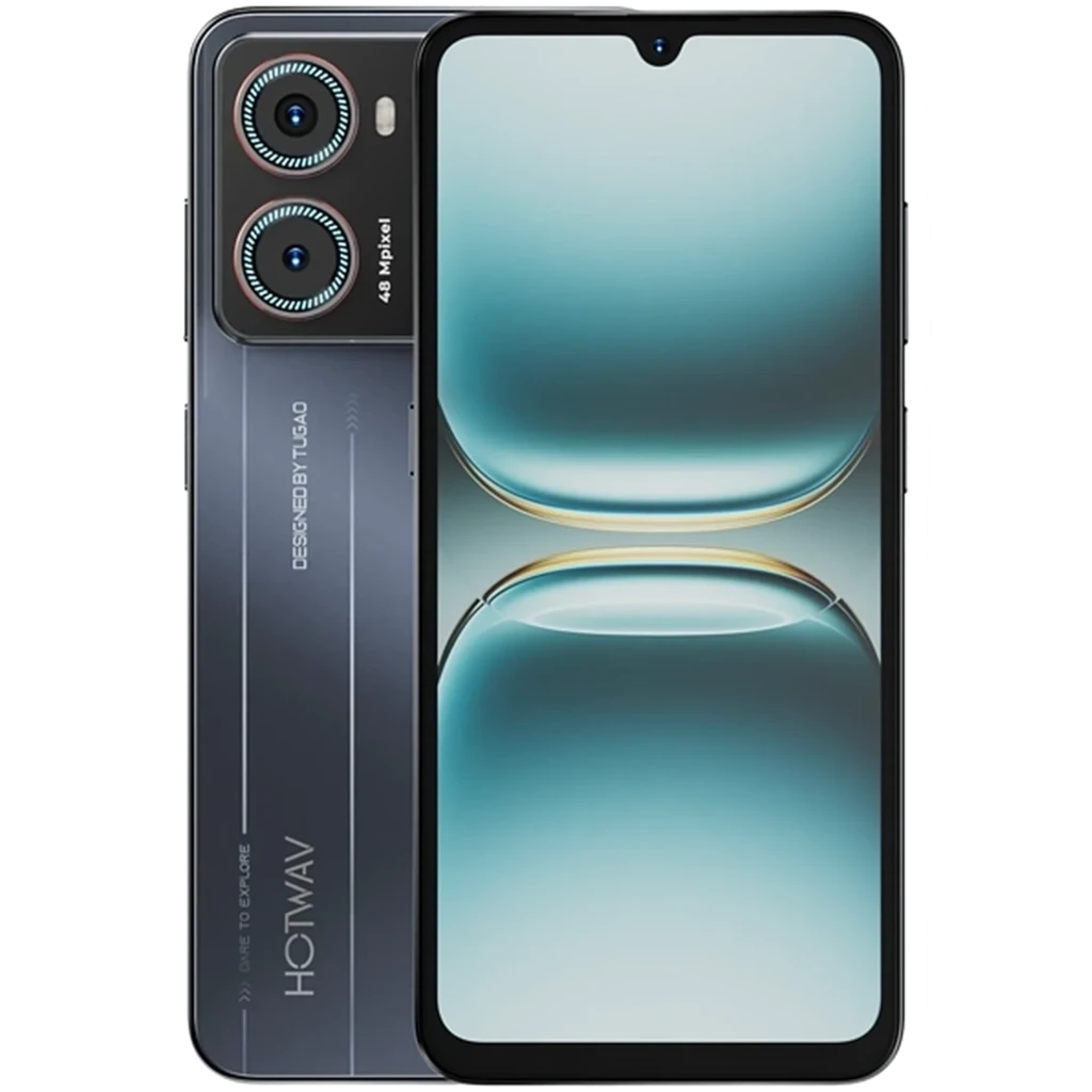 Hotwav X100GT 8GB/256GB Negro