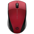 HP 220 Rojo Ocaso - 1600 DPI