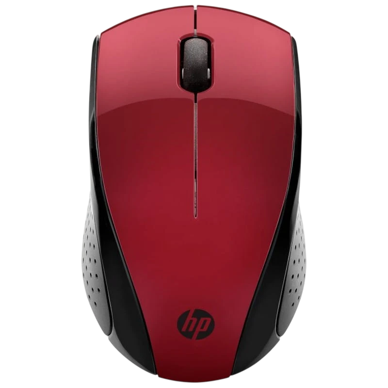 HP 220 Rojo Ocaso - 1600 DPI
