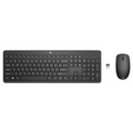 HP Combo de teclado y ratón inalámbricos 230
