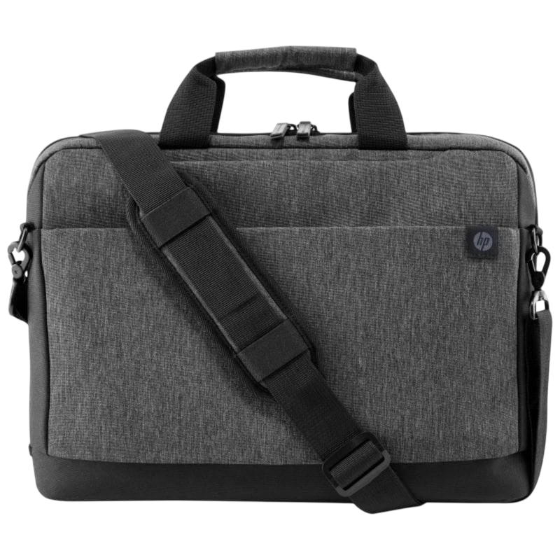 HP Renew Travel 2Z8A4AA Gris / Negro- Maletín para portátil 15.6"