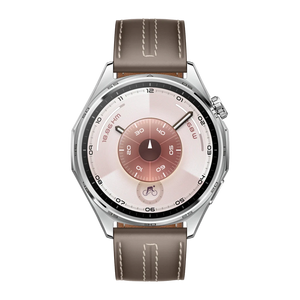Huawei Watch GT 6 46mm Gris GPS integrado NFC GPS y Llamadas