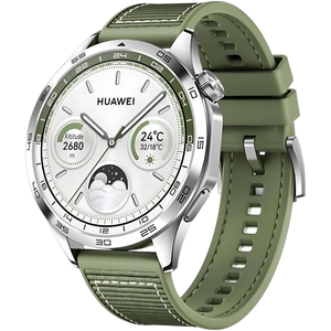 Huawei Watch GT 4 46mm Verde - Reloj inteligente