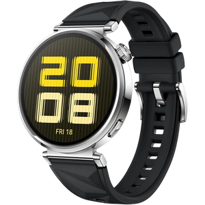 Huawei Watch GT5 41mm GPS Correa Fluoroelastómero Negro - Reloj Inteligente