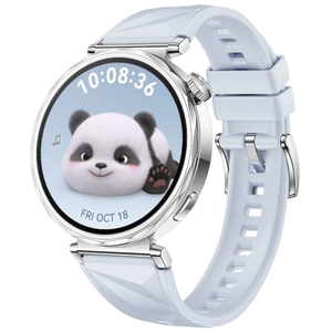 Huawei Watch GT5 41mm GPS Correa Fluoroelastómero Azul - Reloj Inteligente