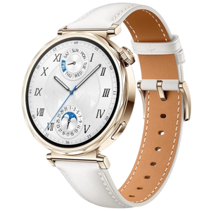 Huawei Watch GT5 41mm GPS Correa Cuero Blanco - Reloj Inteligente