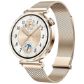 Huawei Watch GT5 41mm GPS Correa Milanesa Dorada - Reloj Inteligente