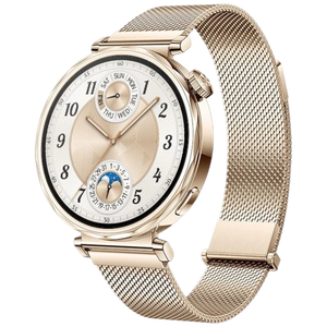 Huawei Watch GT5 41mm GPS Correa Milanesa Dorada - Reloj Inteligente