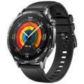 Huawei Watch GT5 46mm GPS Correa Fluoroelastómero Negro - Reloj Inteligente