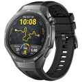 Huawei Watch GT5 Pro 46mm GPS Correa Fluoroelastómero Negro - Reloj Inteligente