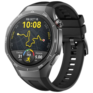 Huawei Watch GT5 Pro 46mm GPS Correa Fluoroelastómero Negro - Reloj Inteligente