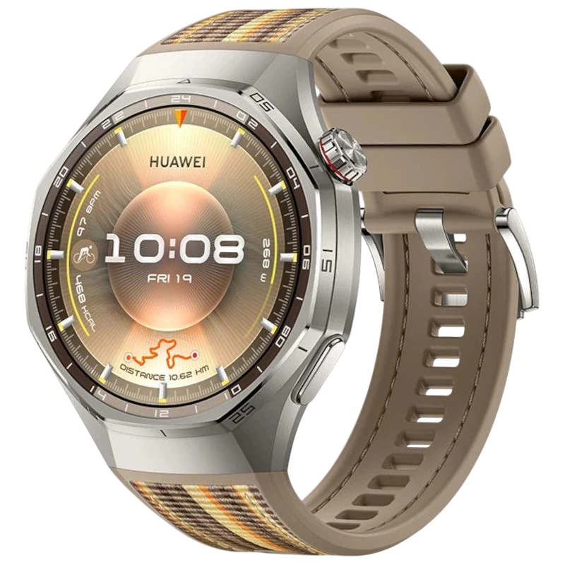 Huawei Watch GT6 Pro 46mm Marrón