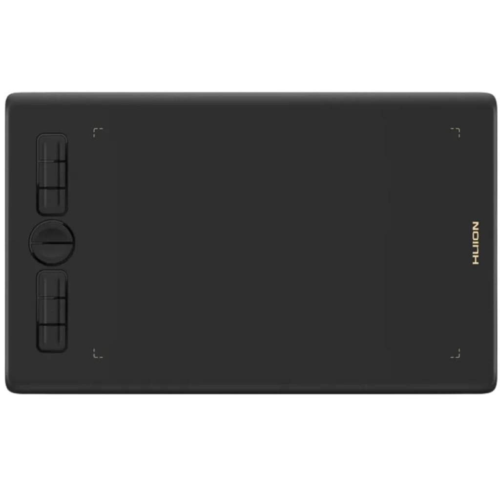 Huion H580X graphics tablet