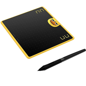 Huion HS64 SE - Tableta gráfica