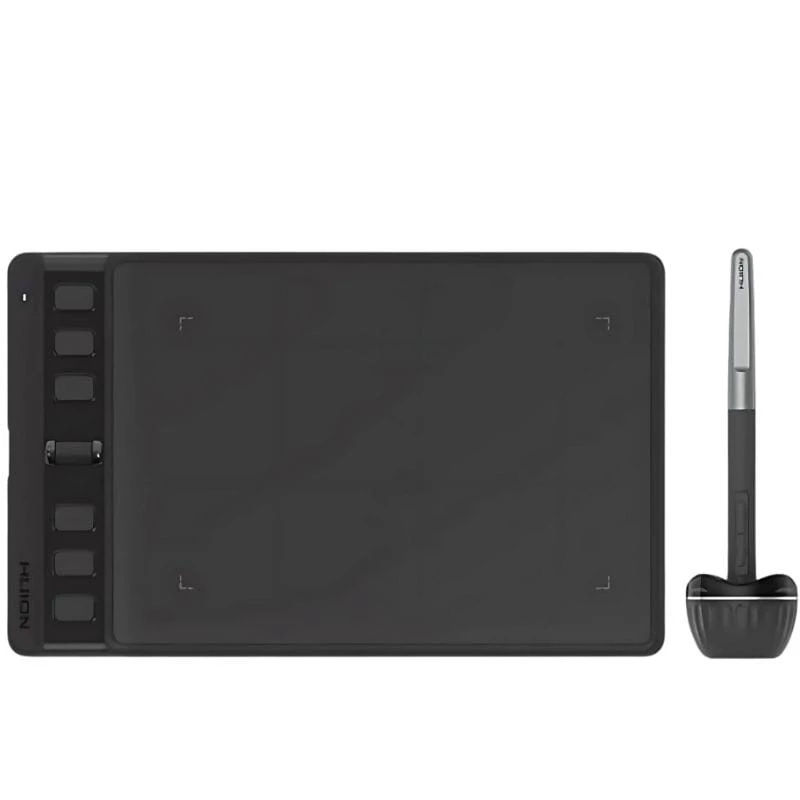 Huion Inspiroy  2S H641P - Tableta gráfica