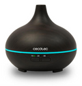 Cecotec 05285 humidificador Vapor 0,15 L Negro 7 W