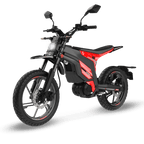 Motocicleta el�ctrica Hyper MX